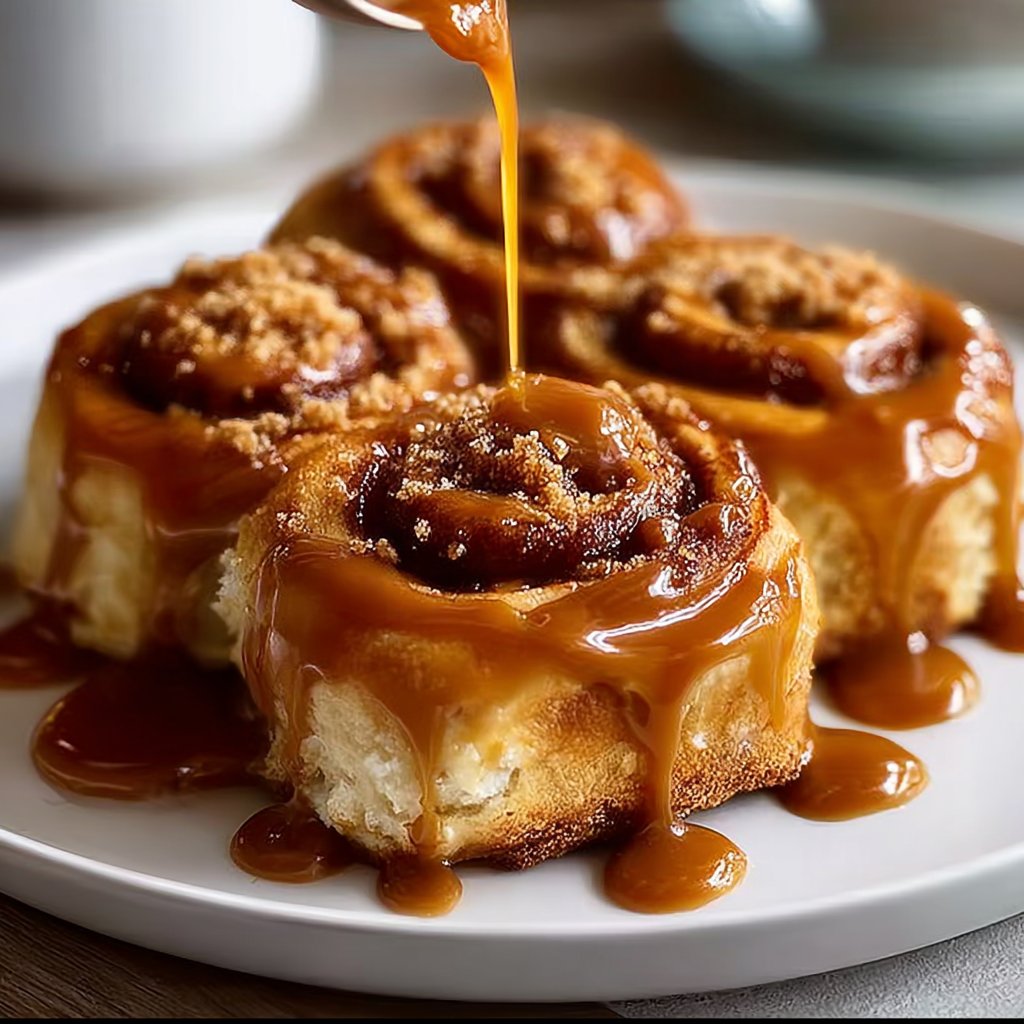 Biscoff Cookie Butter Cinnamon Rolls 4 Biscoff Cookie Butter Cinnamon Rolls