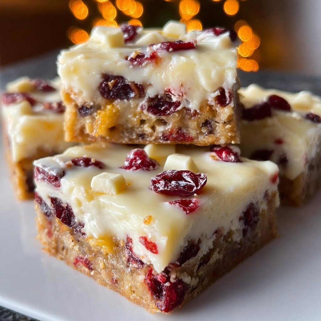 Copycat Cranberry Bliss Bars 4 Copycat Cranberry Bliss Bars
