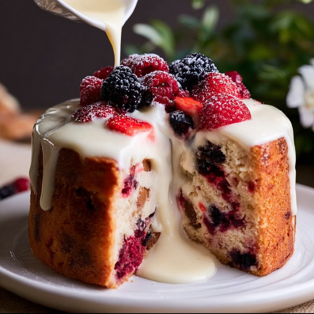 Berry Cake 4 Berry Cake