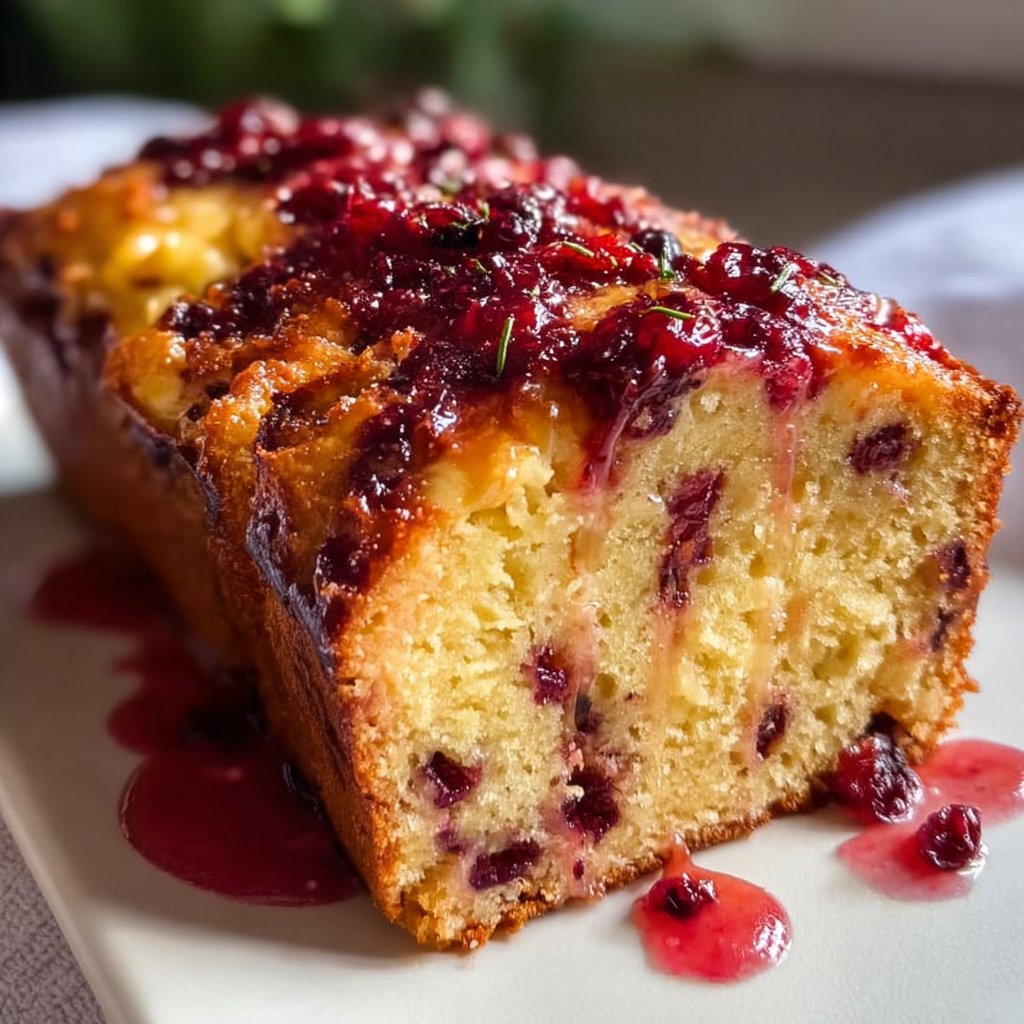 Christmas Cranberry Loaf: The Holiday Treat You Need 4 Christmas Cranberry Loaf: The Holiday Treat You Need