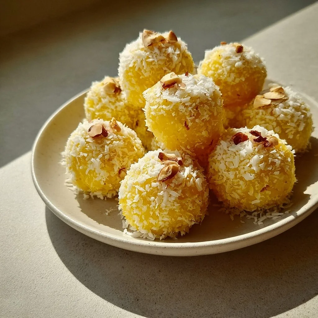 Decorative pineapple Christmas balls for festive holiday celebrations