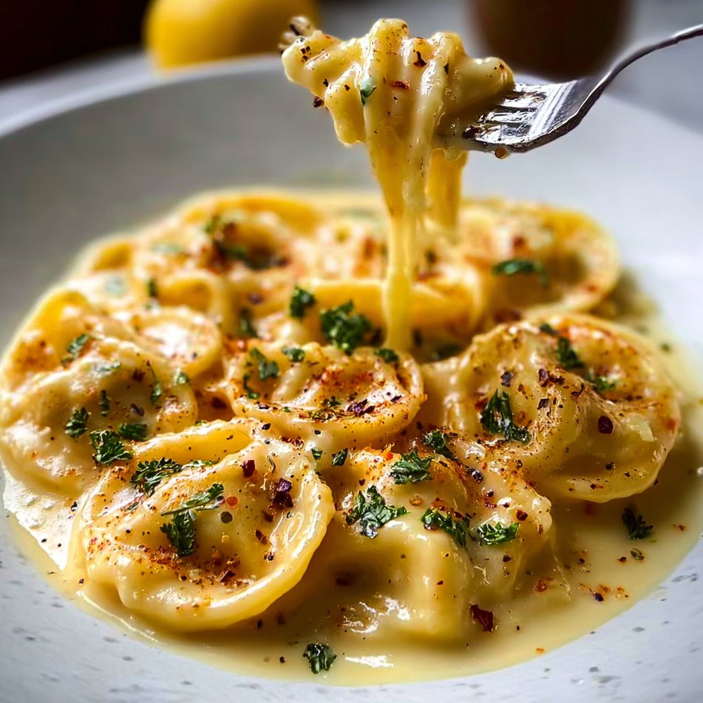 Creamy Roast Garlic And Lemon Pasta Sauce 4 Creamy Roast Garlic and Lemon Pasta Sauce