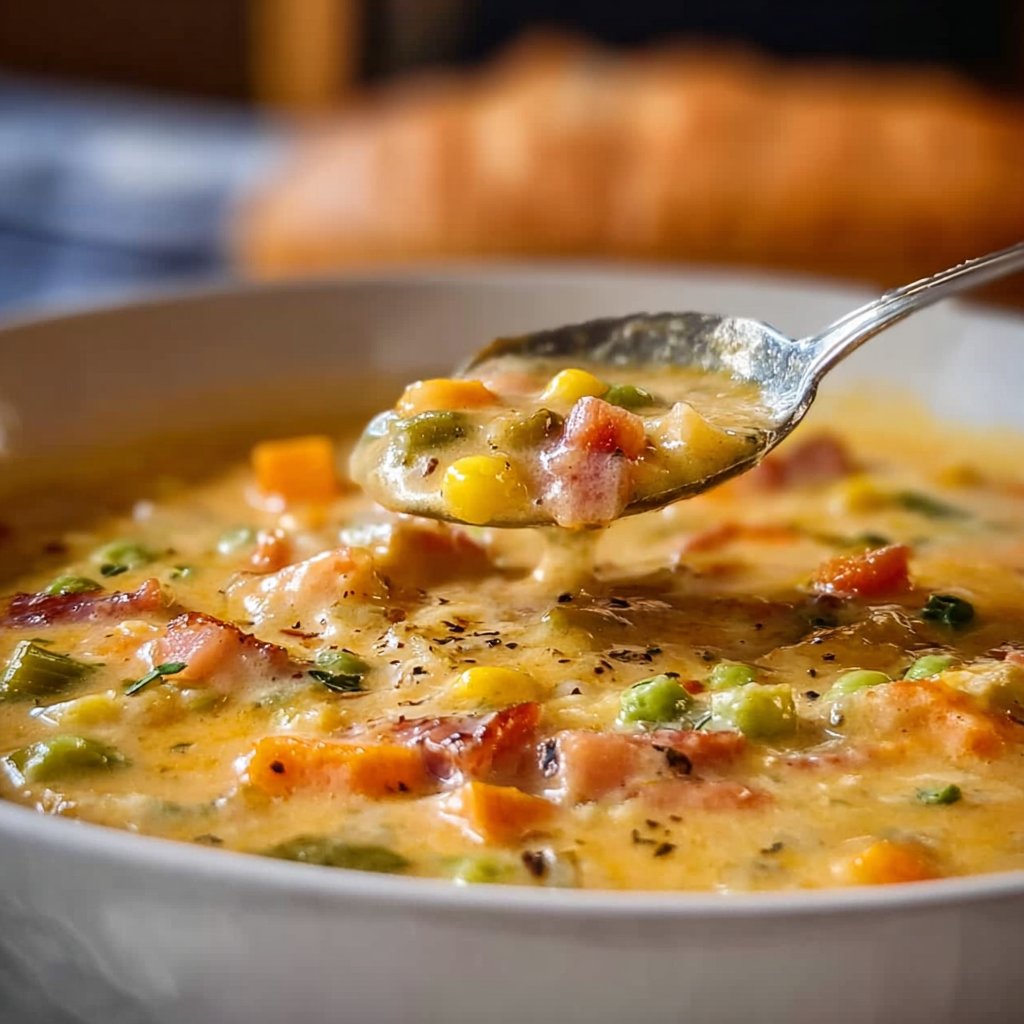 Pressure Cooker Copycat Dixie Stampede Creamy Vegetable Soup 4 Pressure Cooker Copycat Dixie Stampede Creamy Vegetable Soup