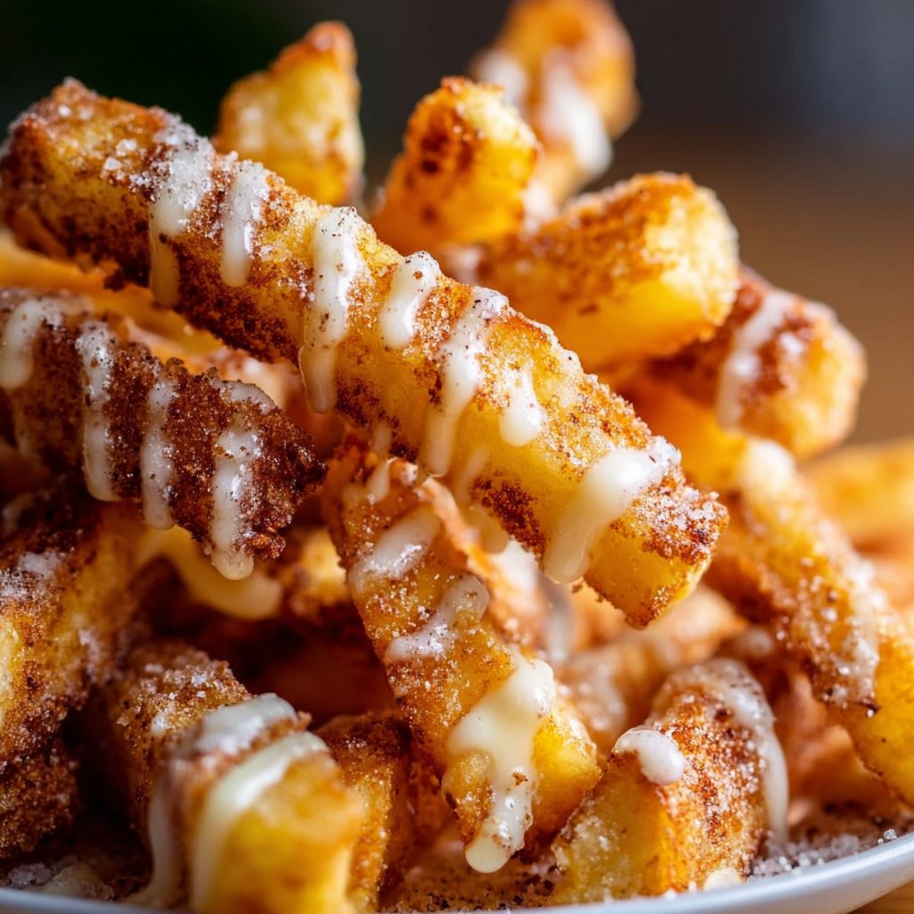 Air Fryer Apple Fries 4 Air Fryer Apple Fries