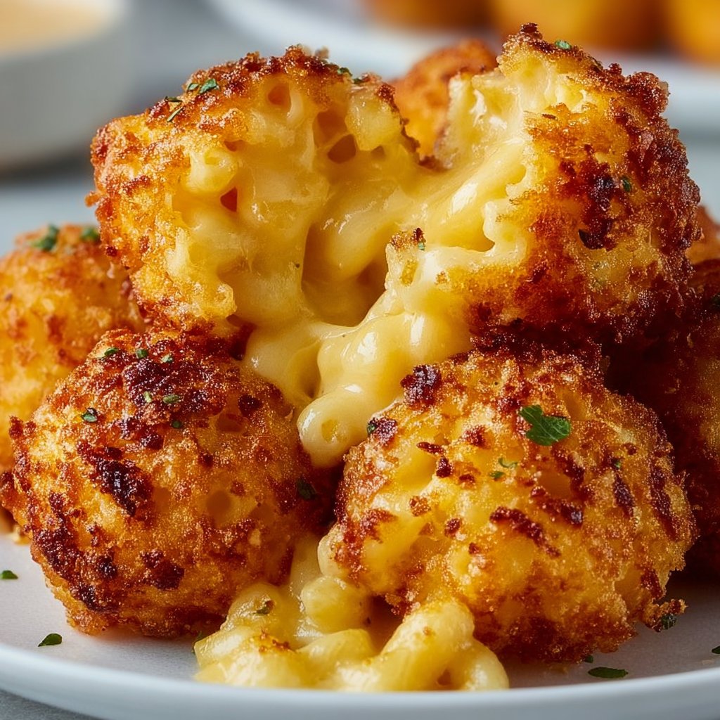 Cheesecake Factory Air Fryer Fried Macaroni And Cheese Balls 4 Cheesecake Factory Air Fryer Fried Macaroni and Cheese Balls