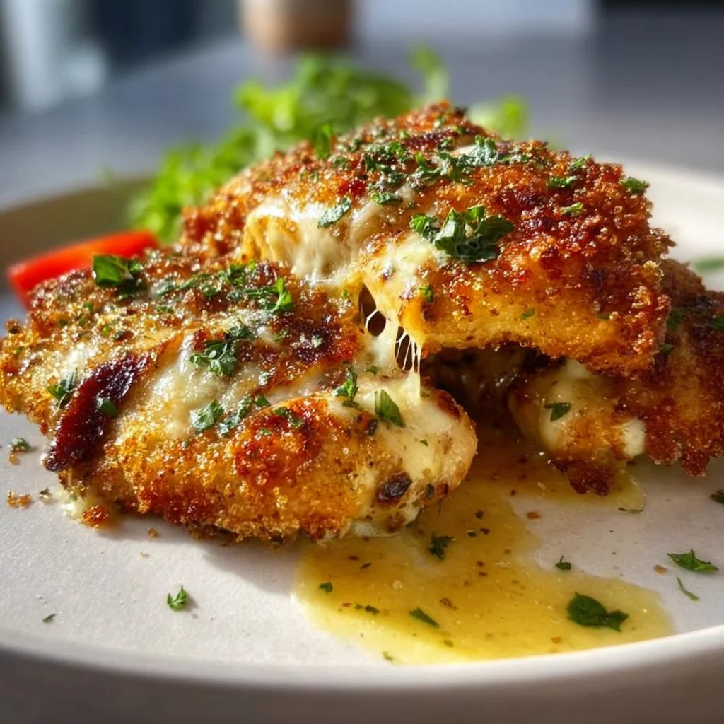 Baked Caesar Chicken Recipe 4 Baked Caesar Chicken Recipe