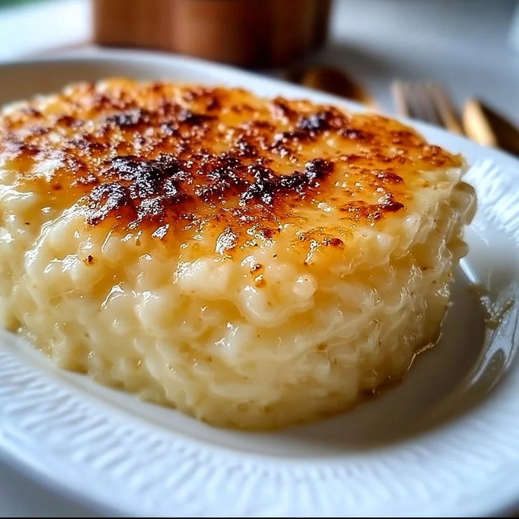 Best Condensed Milk Baked Rice Pudding 4 Best Condensed Milk Baked Rice Pudding