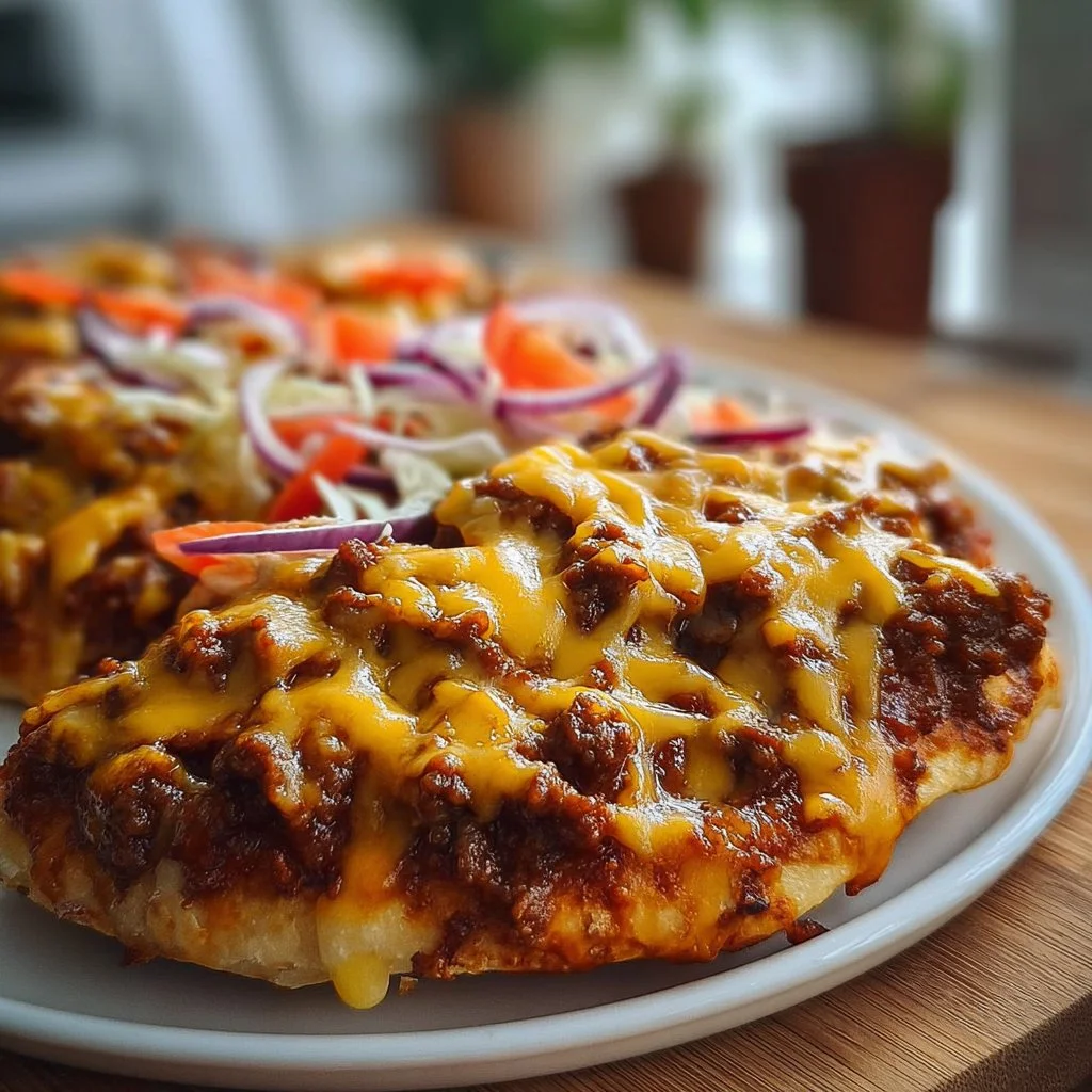 Big Mac Pizza 4 Big Mac Pizza