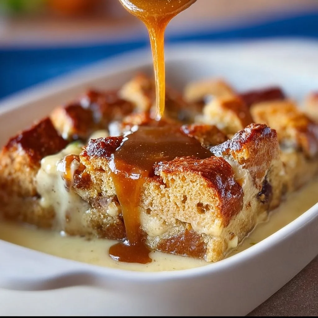 Bread Pudding