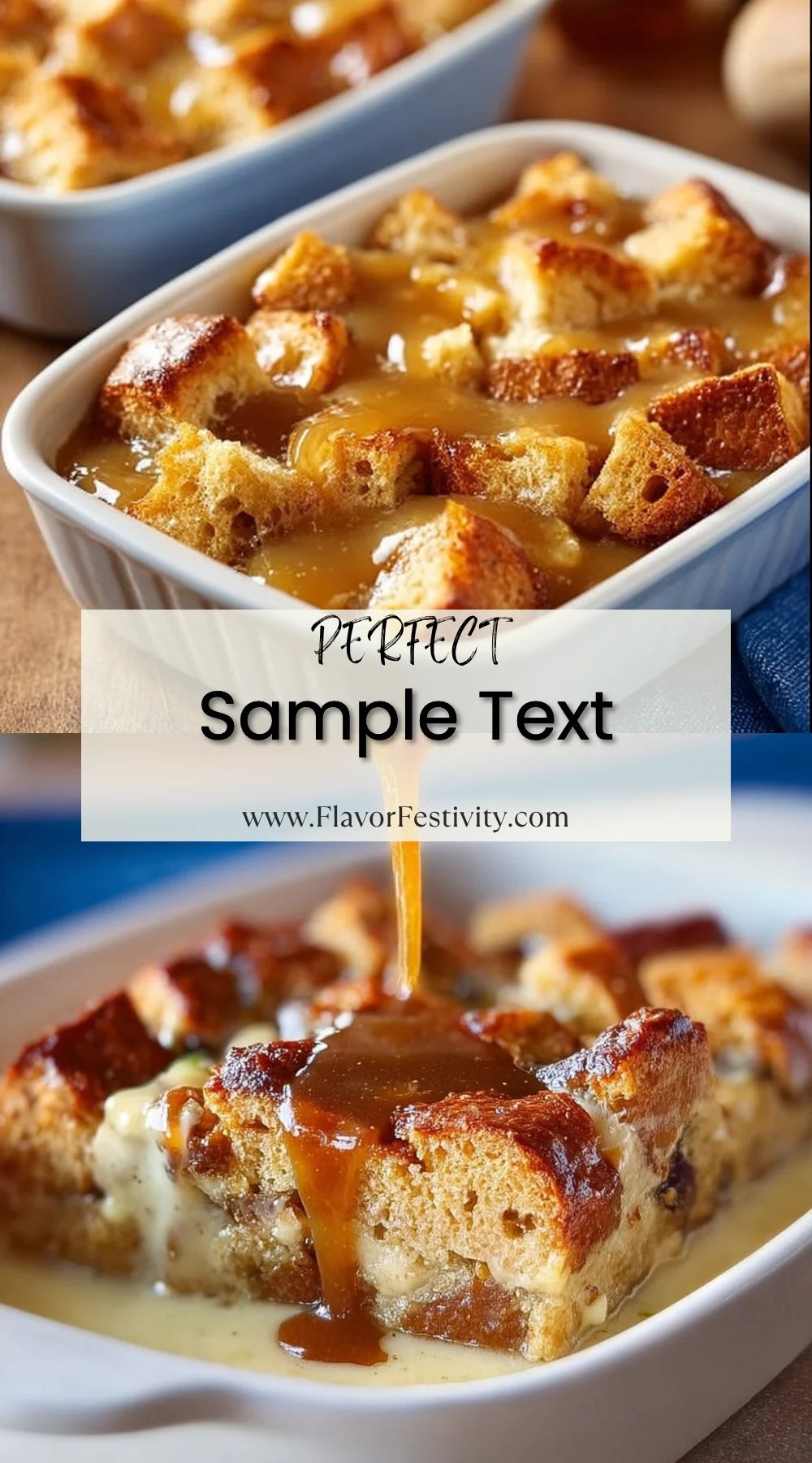 Bread Pudding 6 Bread Pudding