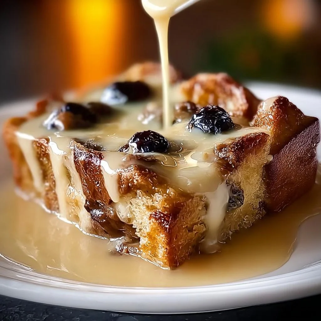 Bread Pudding: A Cozy Delight 5 Bread Pudding: A Cozy Delight