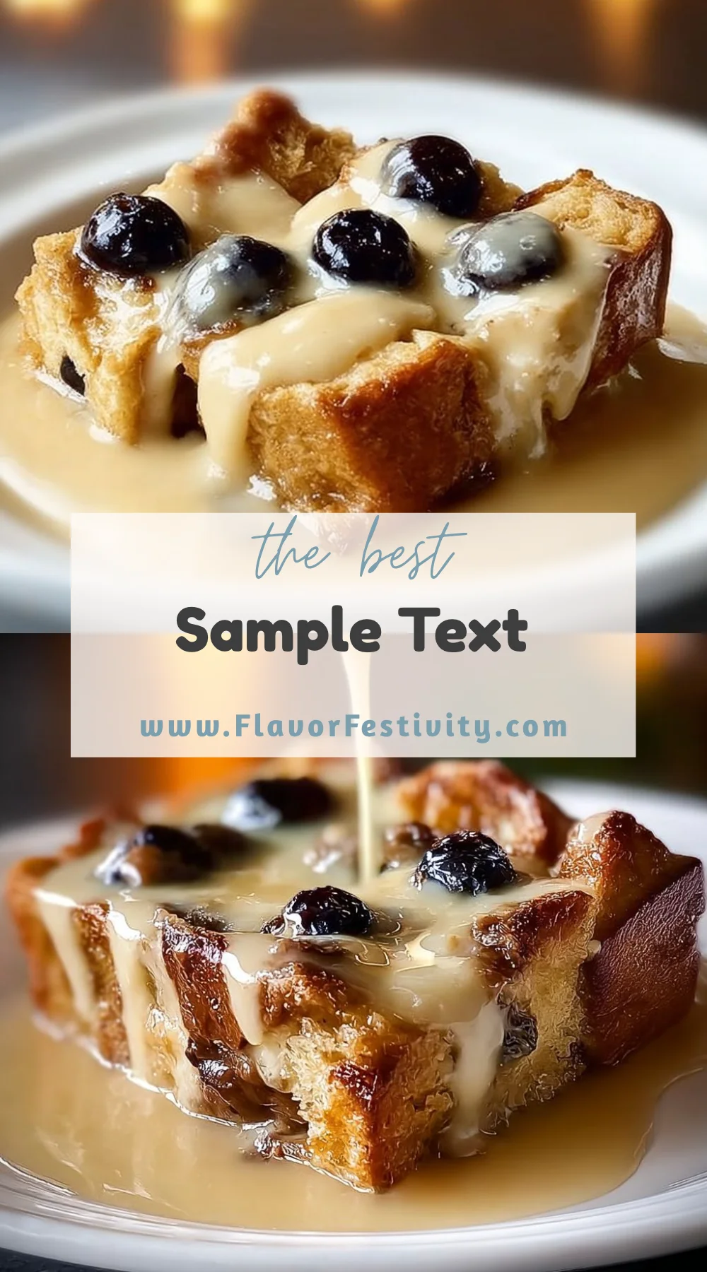 Bread Pudding: A Cozy Delight 6 Bread Pudding: A Cozy Delight