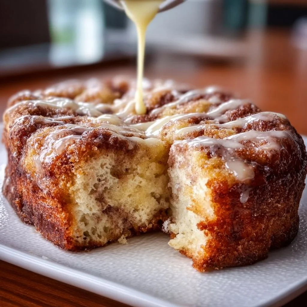 Cinnamon Donut Bread 4 Cinnamon Donut Bread