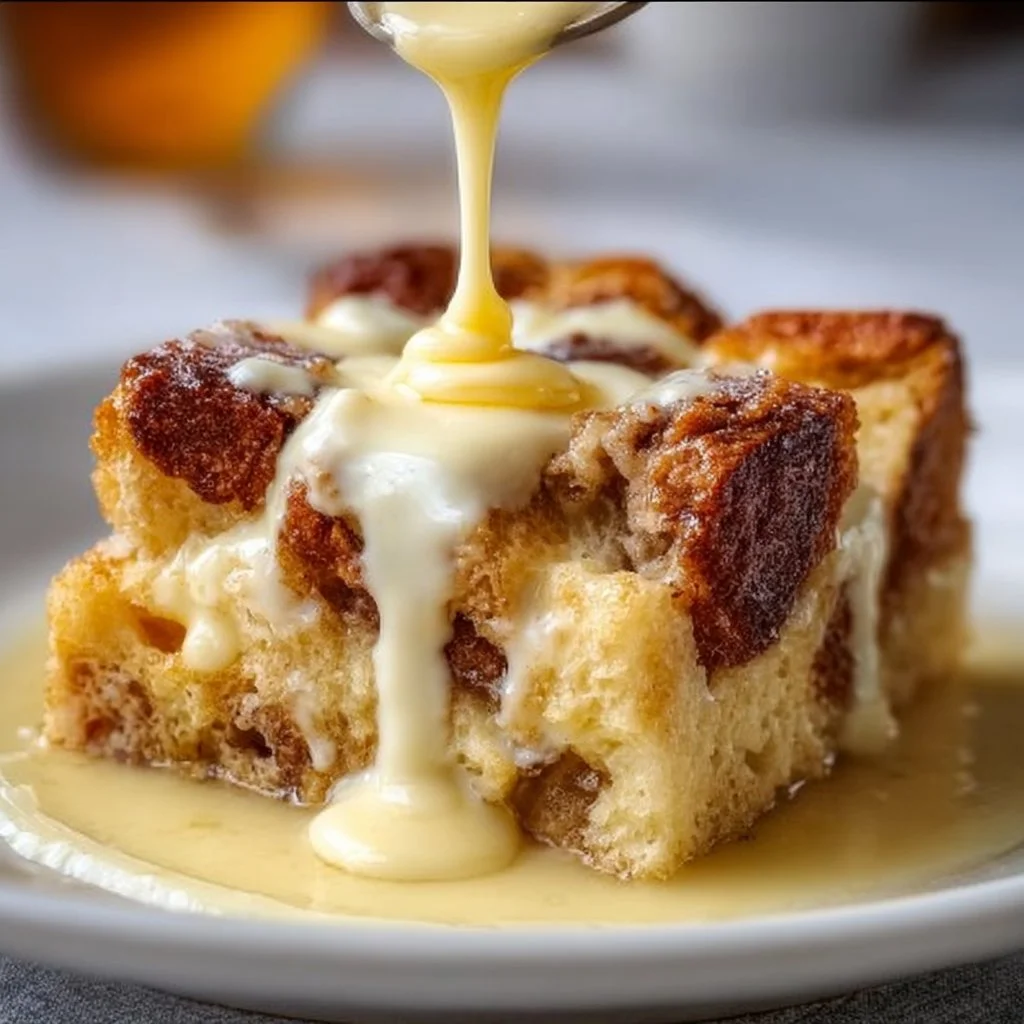 Classic Bread Pudding 5 Classic Bread Pudding