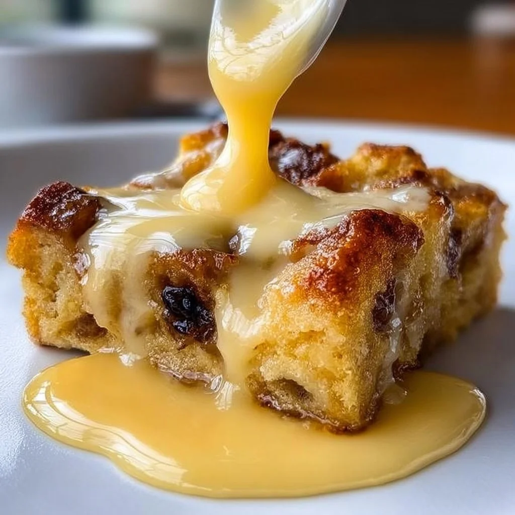 Classic Bread Pudding 5 Classic Bread Pudding