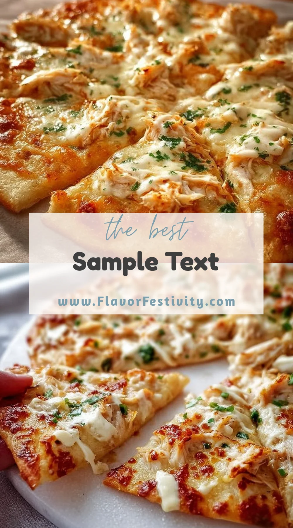 Crab Rangoon Pizza 6 Crab Rangoon Pizza