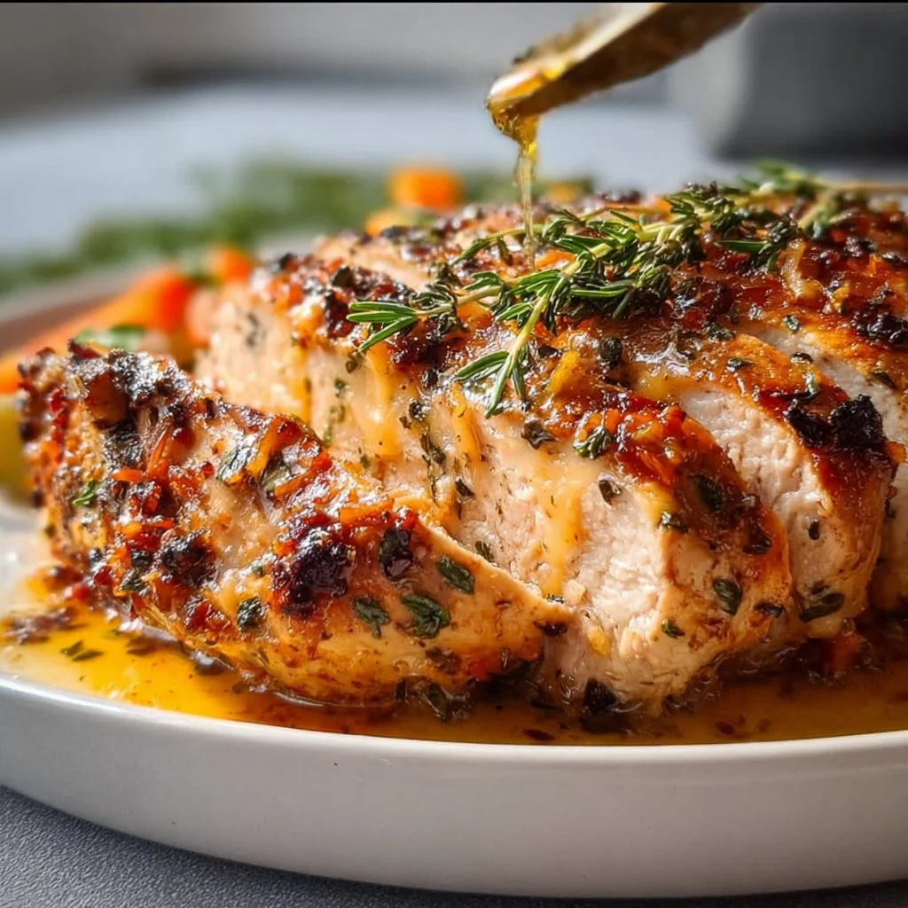 Crockpot Turkey 4 Crockpot Turkey