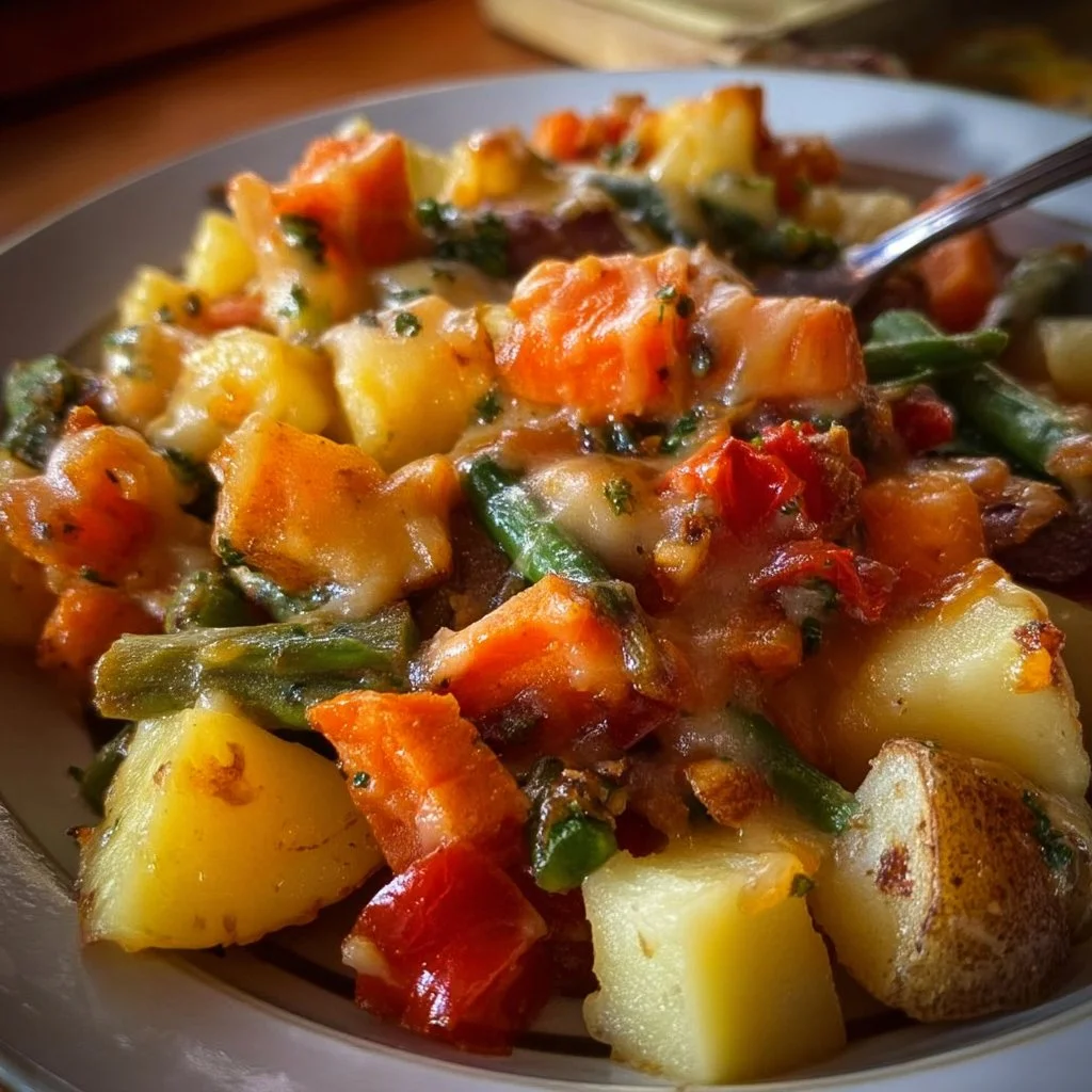 Crockpot Vegetable Medley 4 Crockpot Vegetable Medley