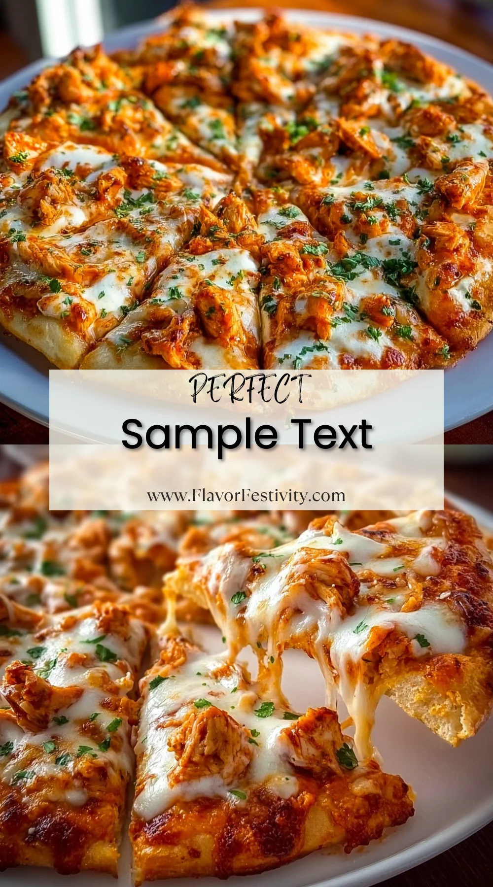 Delicious Buffalo Chicken Pizza 6 Delicious Buffalo Chicken Pizza