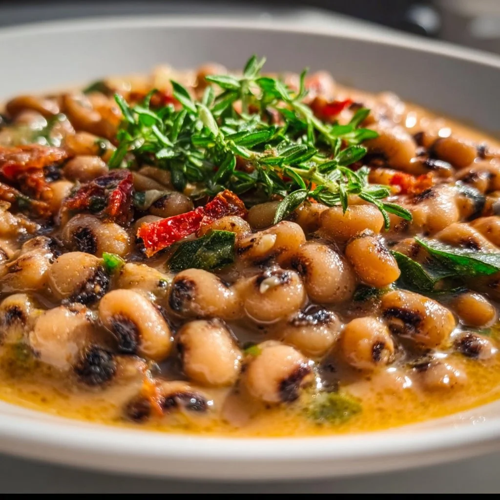 Delicious Easy Black Eyed Peas Recipe 4 Delicious Easy Black Eyed Peas Recipe