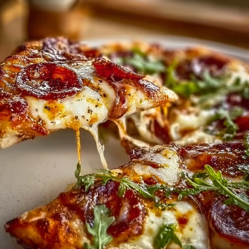 Delicious Homemade Pizza 5 Delicious Homemade Pizza