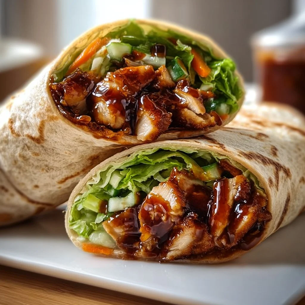 Delicious Teriyaki Chicken Wrap Recipe For Easy Meals 4 Delicious Teriyaki Chicken Wrap Recipe for Easy Meals