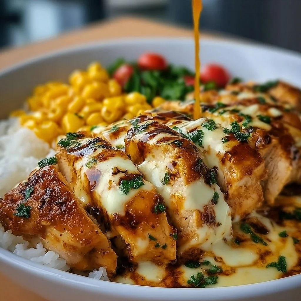 Easy High Protein Chicken 4 Easy High Protein Chicken