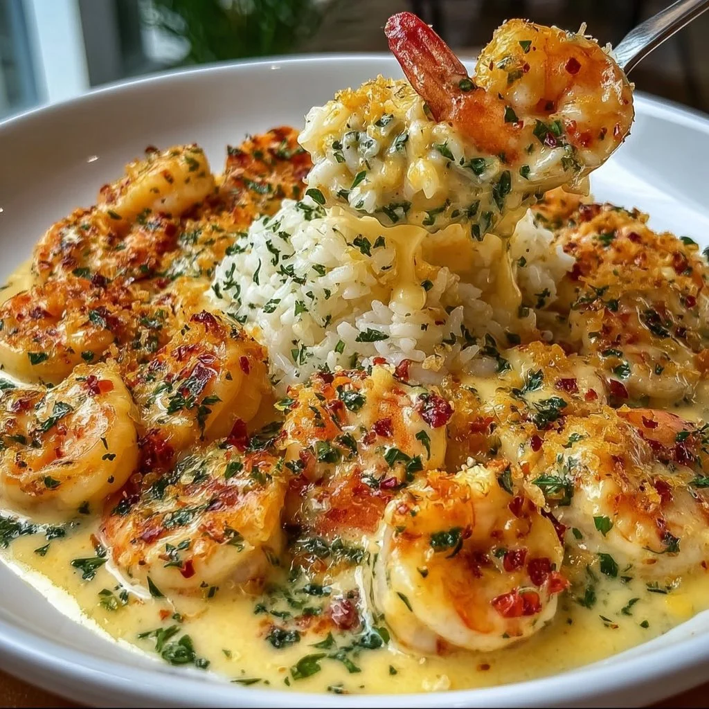 Easy Shrimp And Rice 4 Easy Shrimp and Rice