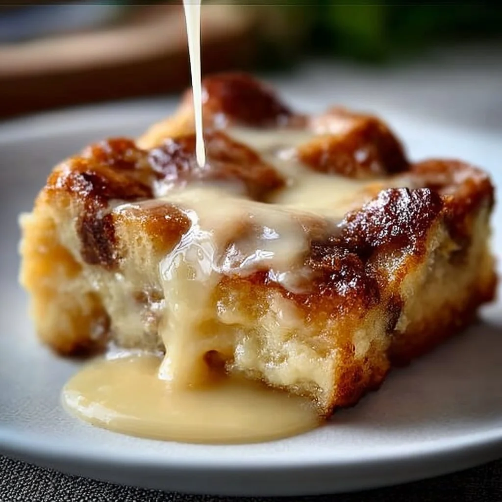Grandma'S Classic Bread Pudding 4 Grandma's Classic Bread Pudding
