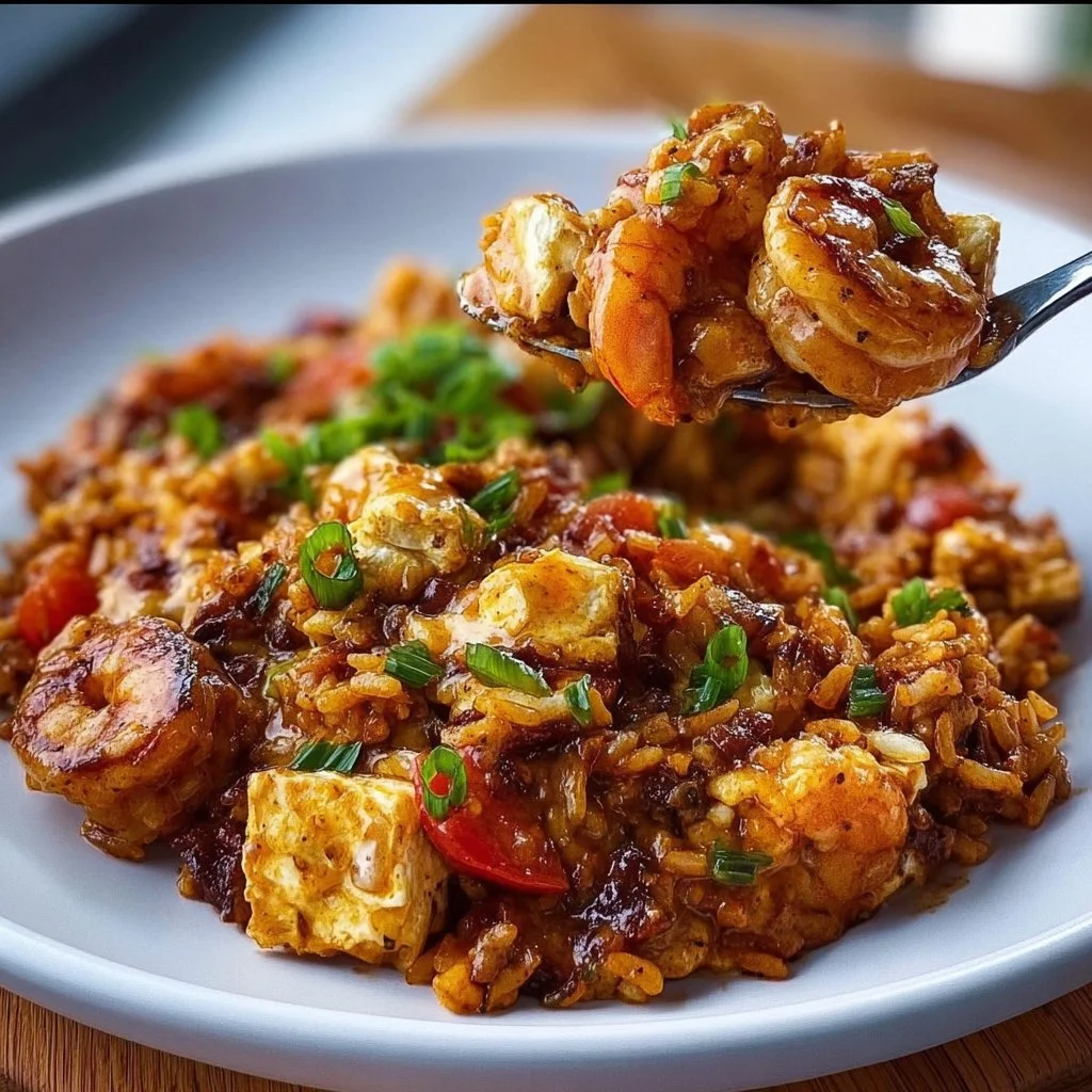 High Protein Jambalaya 5 High Protein Jambalaya