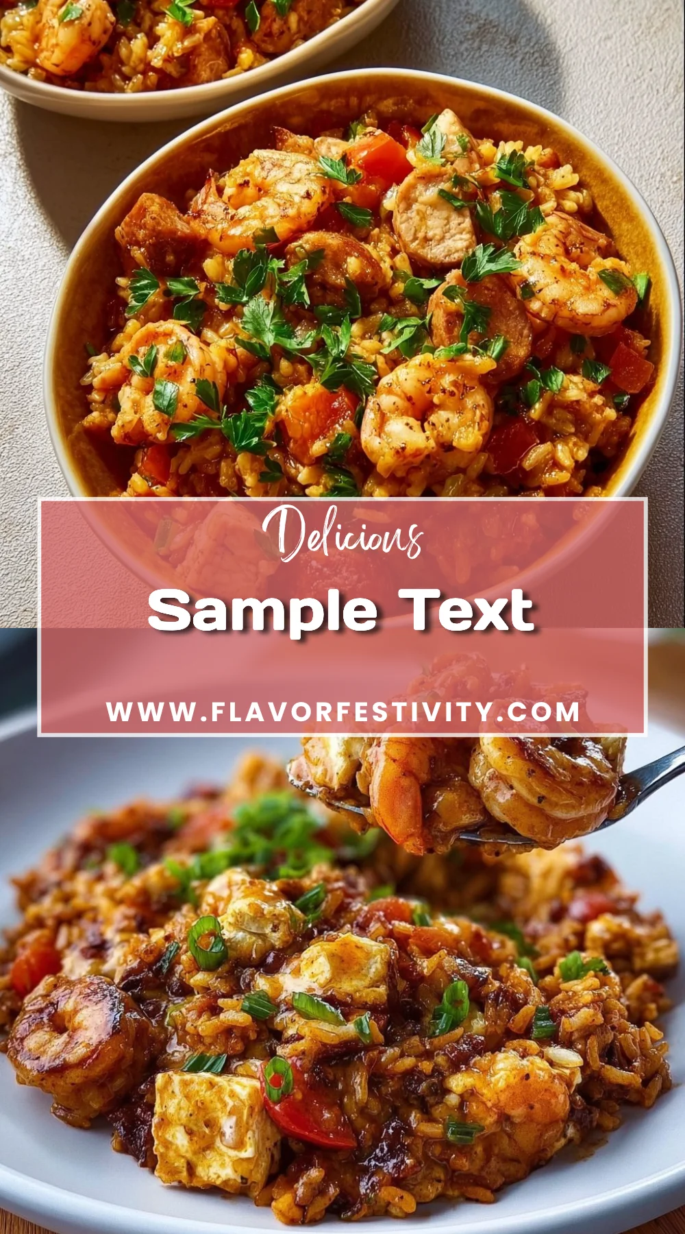 High Protein Jambalaya 6 High Protein Jambalaya