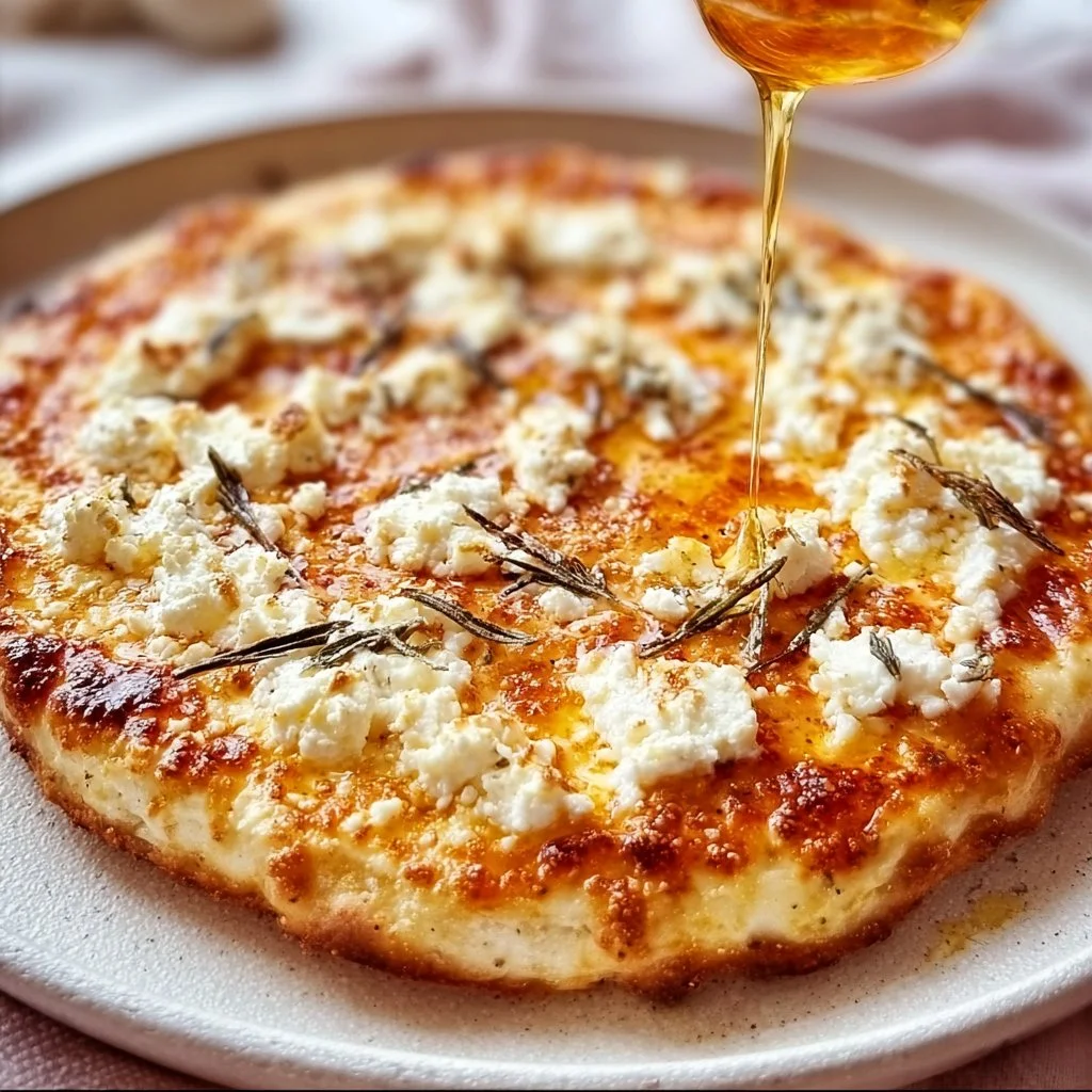 Hot Honey Ricotta Pizza 5 Hot Honey Ricotta Pizza