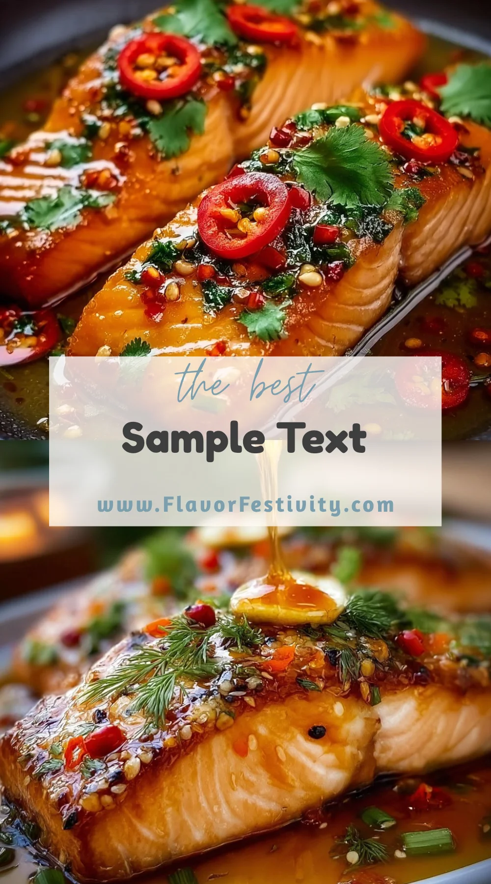 Hot Honey Salmon 6 Hot Honey Salmon