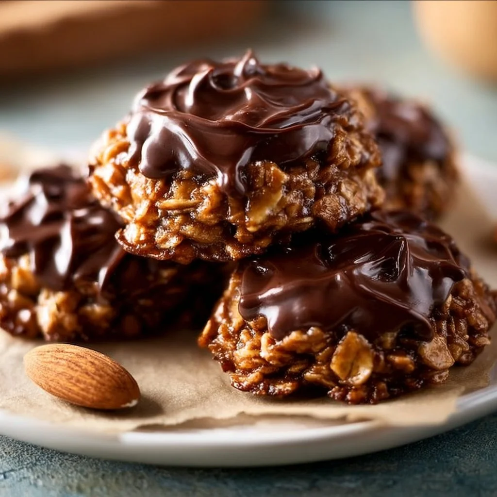 No Bake Preacher Cookies 4 No Bake Preacher Cookies