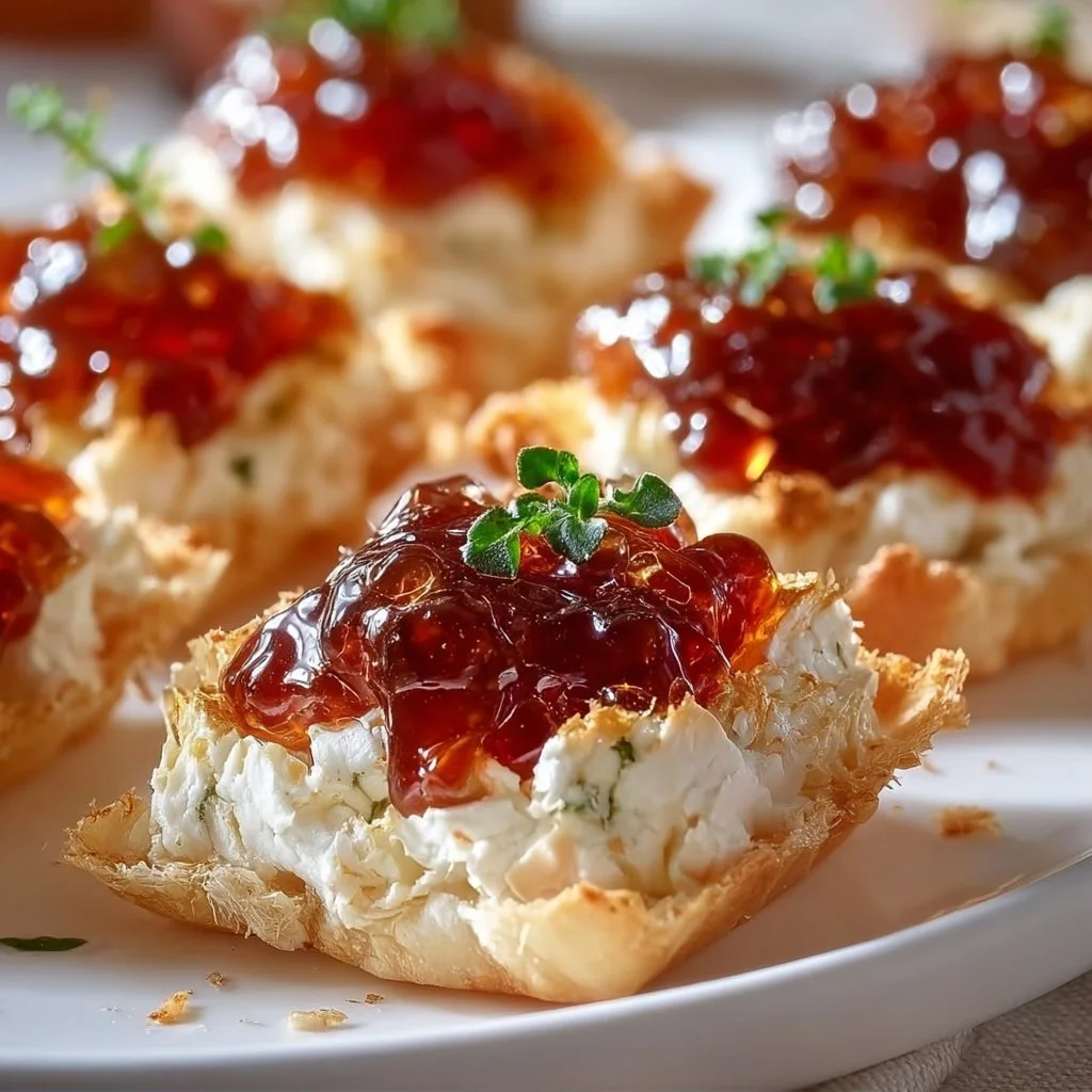 Quick Pepper Jelly Cream Cheese Dip 4 Quick Pepper Jelly Cream Cheese Dip