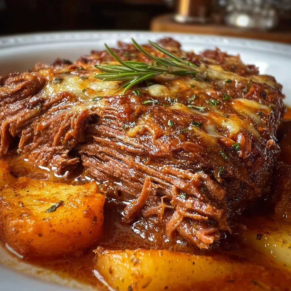 Tender Crockpot Roast Recipe 4 Tender Crockpot Roast Recipe