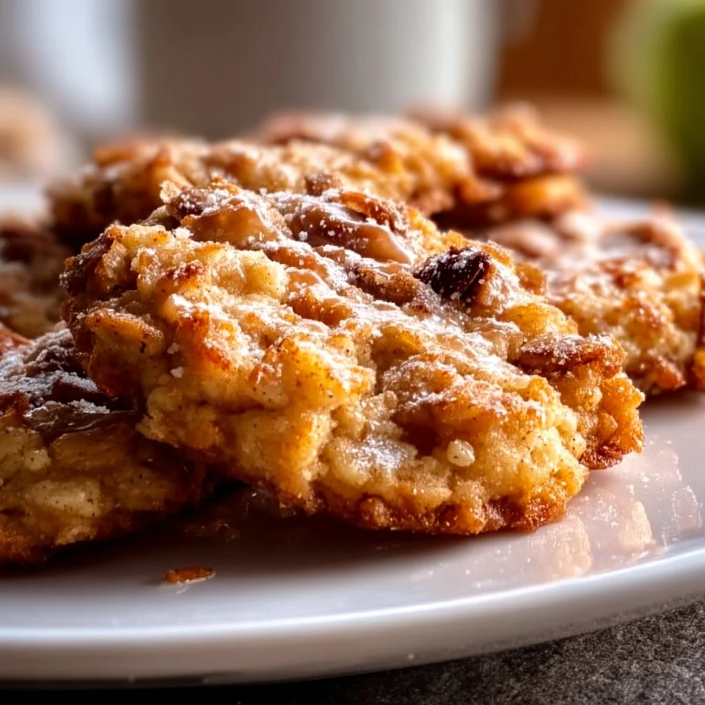 Ultimate Healthy Apple Cookie Recipe 4 Ultimate Healthy Apple Cookie Recipe