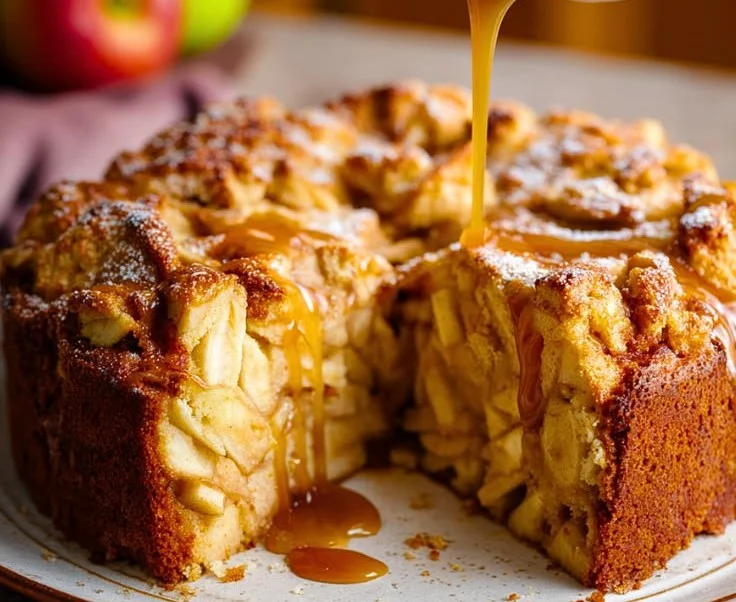 Best Apple Cake 4 Best Apple Cake