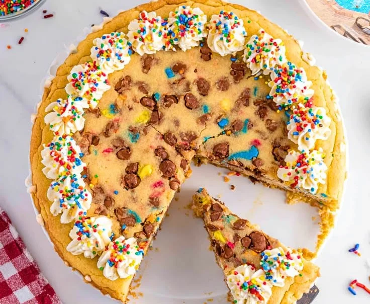 Cake Mix Cookie Cake 4 Cake Mix Cookie Cake