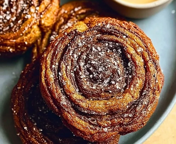 Chocolate Miso Pan-Bang Cookies 4 Chocolate Miso Pan-Bang Cookies