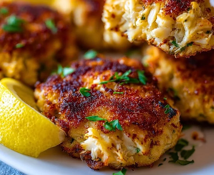 Copycat Joe’s Crab Shack Crab Cakes 4 Copycat Joe’s Crab Shack Crab Cakes
