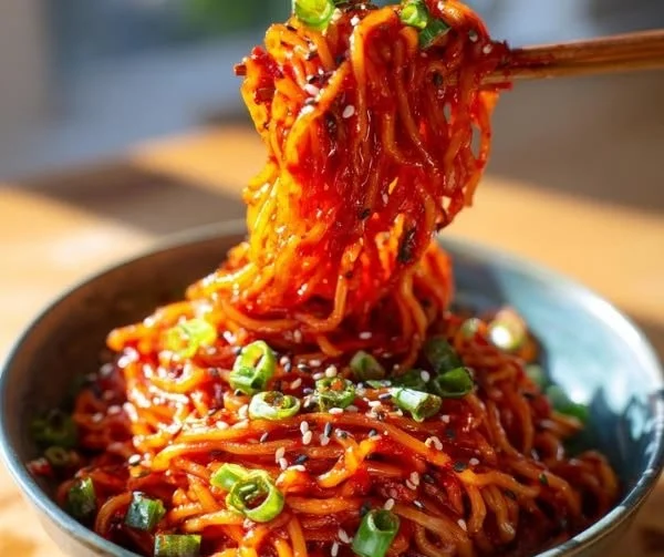 Gochujang Noodles: A Flavorful Adventure 4 Gochujang Noodles: A Flavorful Adventure