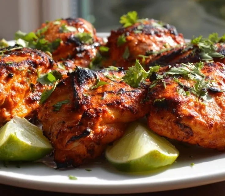 Irresistible Tandoori Chicken 4 Irresistible Tandoori Chicken