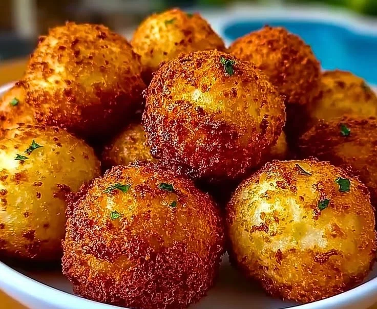 Perfect Gluten-Free Hushpuppies 4 Perfect Gluten-Free Hushpuppies