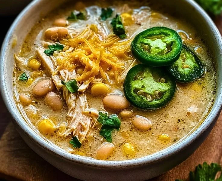 Pioneer Woman White Chicken Chili 4 Pioneer Woman White Chicken Chili