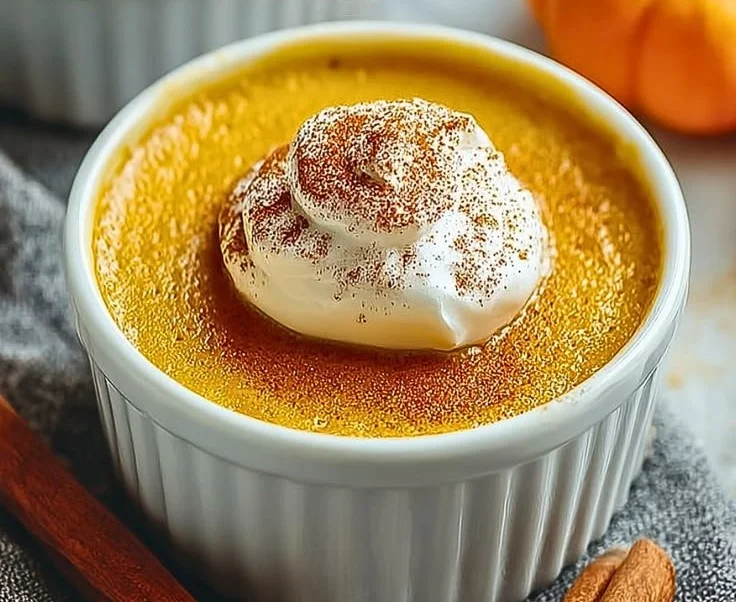 Pumpkin Custard: A Cozy Delight 4 Pumpkin Custard: A Cozy Delight