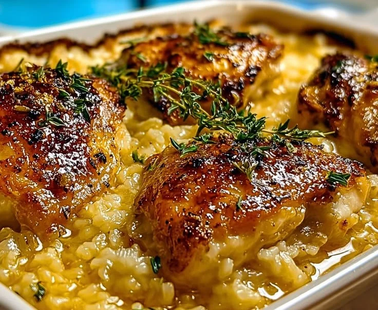 Quick And Easy Forgotten Chicken 4 Quick and Easy Forgotten Chicken