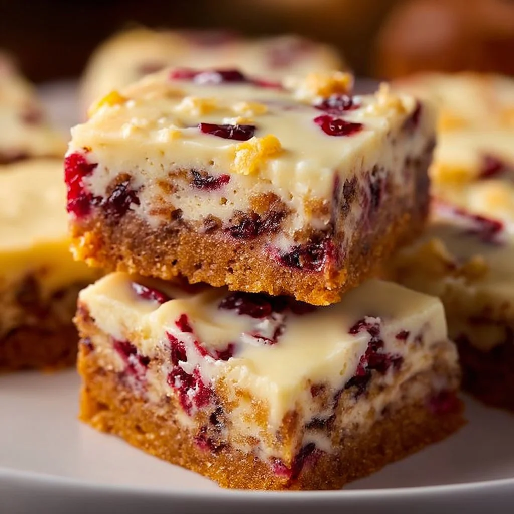 Softest Starbucks Cranberry Bliss Bars 4 Softest Starbucks Cranberry Bliss Bars