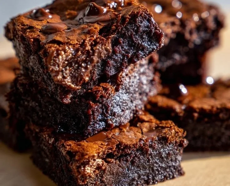 Super Bowl Chocolate Squares 4 Super Bowl Chocolate Squares