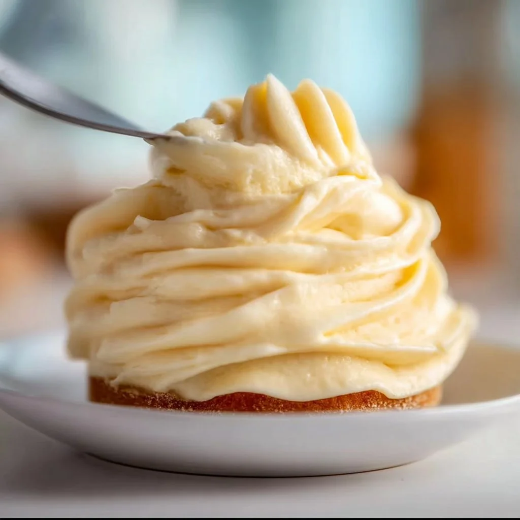 Vanilla Buttercream Frosting: The Sweetest Delight 4 Vanilla Buttercream Frosting: The Sweetest Delight